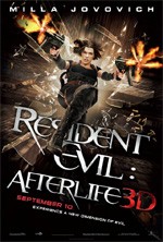 Watch Resident Evil: Afterlife 9Movies