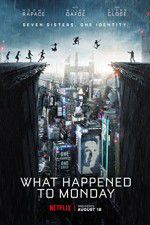 Watch What Happened to Monday 9Movies