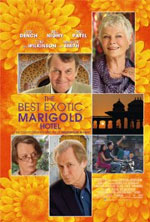 Watch The Best Exotic Marigold Hotel 9Movies