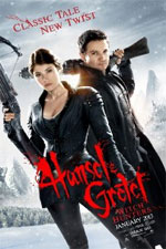 Watch Hansel & Gretel: Witch Hunters 9Movies