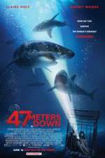 Watch 47 Meters Down 9Movies