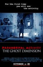 Watch Paranormal Activity: The Ghost Dimension 9Movies