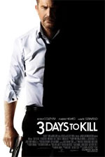 Watch 3 Days to Kill 9Movies