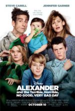 Watch Alexander and the Terrible, Horrible, No Good, Very Bad Day 9Movies