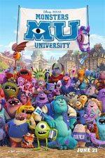 Watch Monsters University 9Movies