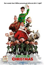 Watch Arthur Christmas 9Movies
