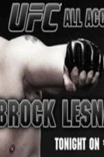 Watch UFC All Access Brock Lesnar 9Movies