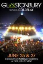 Watch Coldplay live at Glastonbury 9Movies