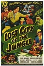 Watch Lost City of the Jungle 9Movies