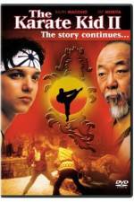 Watch The Karate Kid, Part II 9Movies