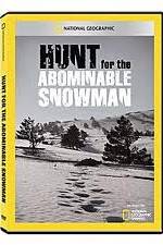 Watch National Geographic: Hunt for the Abominable Snowman 9Movies