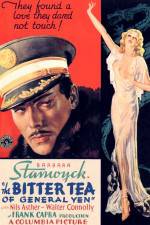 Watch The Bitter Tea of General Yen 9Movies