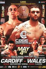 Watch Cage Warriors 54 9Movies
