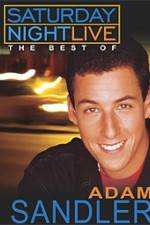 Watch Saturday Night Live The Best of Adam Sandler 9Movies