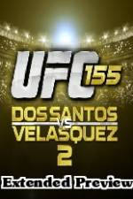 Watch UFC 155: Dos Santos vs. Velasquez 2 Extended Preview 9Movies