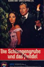 Watch Die Schlangengrube und das Pendel 9Movies
