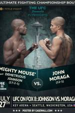Watch UFC On FOX 8 Johnson vs Moraga 9Movies