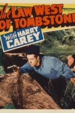 Watch The Law West of Tombstone 9Movies
