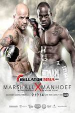 Watch Bellator 125  Doug Marshall  vs. Melvin Manhoef 9Movies