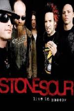 Watch STONE SOUR Live In Moscow 9Movies