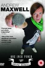 Watch Andrew Maxwell One Inch Punch 9Movies