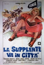 Watch La supplente va in citt 9Movies