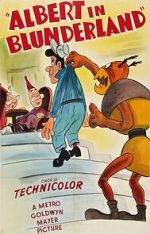 Watch Albert in Blunderland (Short 1950) 9Movies