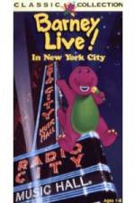Watch Barney Live In New York City 9Movies