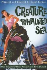 Watch Creature from the Haunted Sea 9Movies