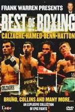 Watch Frank Warren Presents Best of Boxing 9Movies
