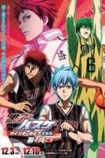 Watch Kuroko no Basket Movie 3: Winter Cup 9Movies