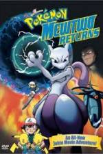 Watch Pokemon - Mewtwo Returns 9Movies