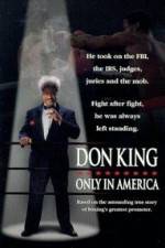 Watch Don King Only in America 9Movies