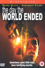 Watch The Day the World ended - Tod aus dem All 9Movies