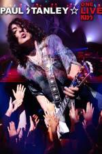Watch Paul Stanley One Live Kiss 9Movies