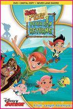 Watch Jake And The Never Land Pirates Peter Pan Returns 9Movies