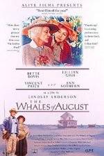 Watch The Whales of August 9Movies
