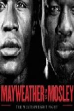 Watch HBO Boxing Shane Mosley vs Floyd Mayweather 9Movies