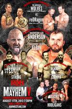 Watch ROH Manhattan Mayhem V 9Movies