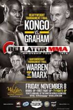 Watch Bellator 107 Kongo vs Graham 9Movies