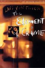 Watch The Element of Crime 9Movies