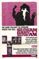 Watch Scream Baby Scream 9Movies