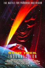 Watch Star Trek: Insurrection 9Movies