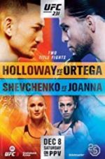Watch UFC 231: Holloway vs. Ortega 9Movies