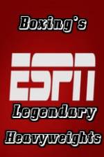 Watch In This Corner Boxings Legendary Heavyweights 9Movies