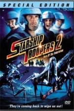 Watch Starship Troopers 2: Hero of the Federation 9Movies