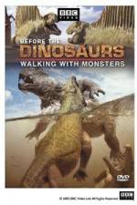 Watch BBC Before the Dinosaurs: Walking With Monsters 9Movies