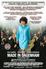 Watch Made in Dagenham 9Movies