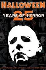 Watch Halloween 25 Years of Terror 9Movies