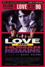 Watch Love & Human Remains 9Movies